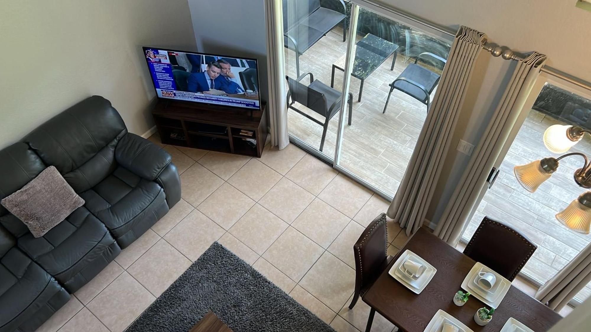 Disney Holiday Home, Orlando Kissimmee Eksteriør bilde