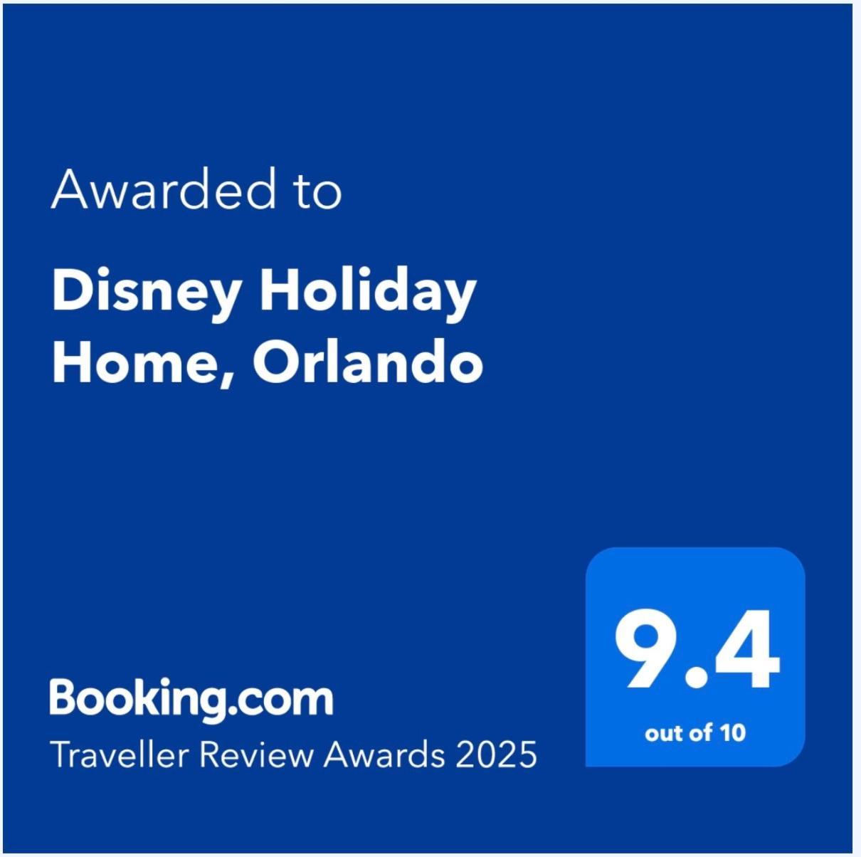 Disney Holiday Home, Orlando Kissimmee Eksteriør bilde